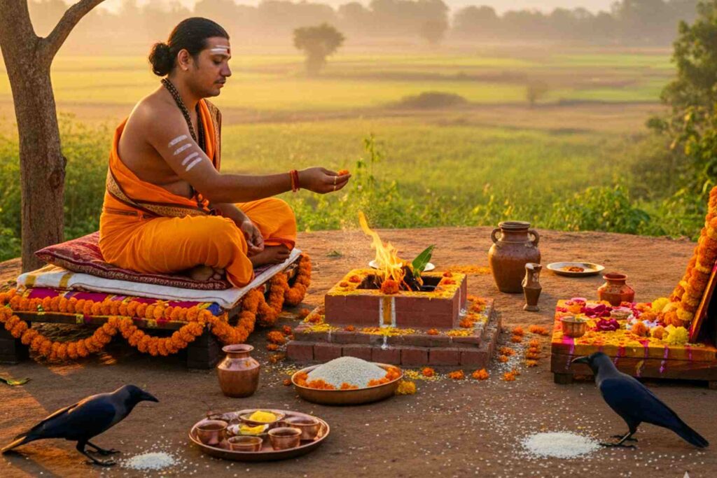 Pitra Shanti Puja