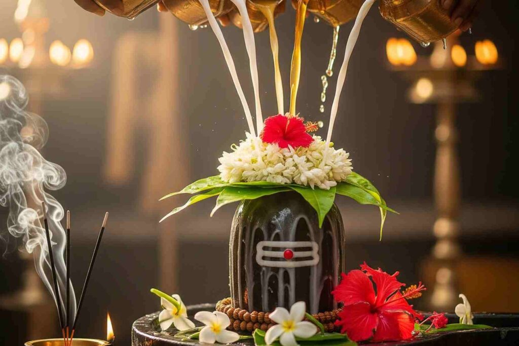 Rudra Abhishek Puja