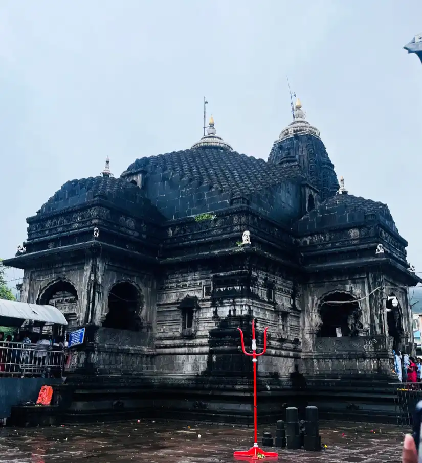 Trimbakeshwar Temple