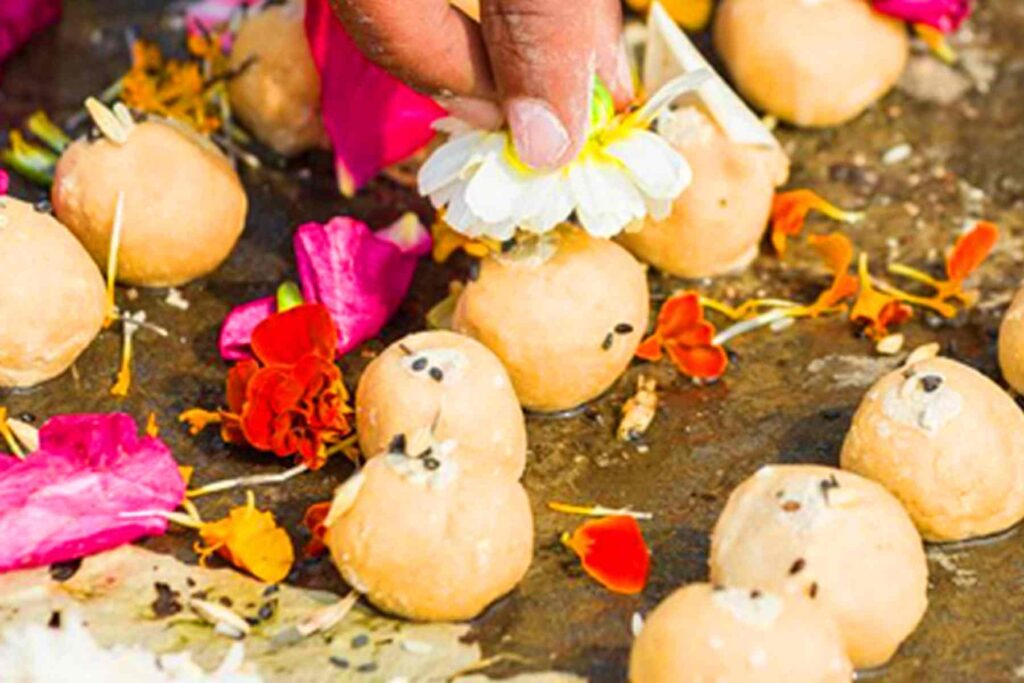 Tripindi Sharddha Puja