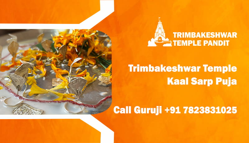 Trimbakeshwar Temple Kaal Sarp Puja